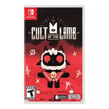 Cult Of The Lamb - Standard Edition - Nintendo Switch - Nsw