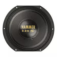 Eros Hammer 3.0 K Alto Falante 12 Polegada 1500rms Hammer 3k