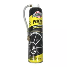 Infla Y Sella Neumaticos Speedway Fixit Auto// Global S