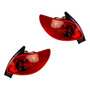 Par De Faros Depo Peugeot 206 2001 2002 2003 2004 2005 2006