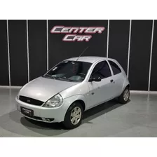 Ford Ka 2005 1.6 Plus Tattoo $4000000