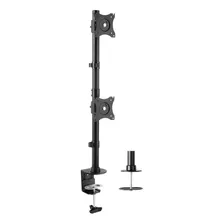 Vivo Dual Monitor De Computadora Desk Mount Stand Arrary Ver