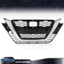For 13-15 Nissan Altima Oe Style Clear Lens Bumper Driv Spd1