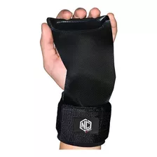 Hand Grip Lion Nc Extreme Cross Luva Training Palmar Cor Preto Tamanho M