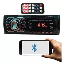 Mp3 Player Receiver Bluetooth Usb Sd First Option 6630bsc