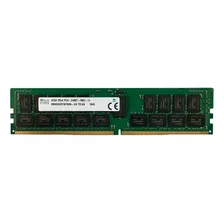 Memória Ram Color Verde 32gb 1 Sk Hynix Hma84gr7afr4n-uh