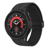 Samsung Black Titanium Galaxy Watch5 Pro 45mm Bluetooth