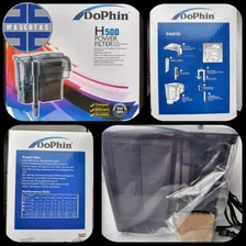 Filtro Externo Dophin H-500 (580 L/h)