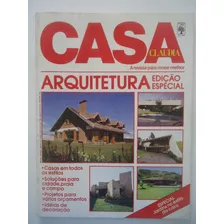 Casa Claudia #269-a Fev-1984 Arquitetura Edição Especial