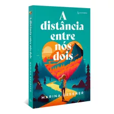 Livro A Distância Entre Nós Dois