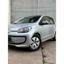 Volkswagen Up Move Up 1.0 Mpi 2015 Nave 1 Garage.