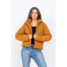 Campera Corderoy Mujer Abrigada Invierno Premium