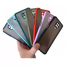 Capa Case Capinha P/ Redmi Note 9s Translucida Anti Impacto