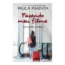 Livro Fazendo Meu Filme 1