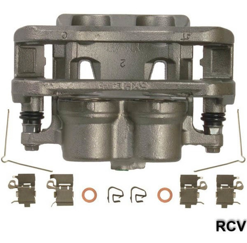 Mordaza Freno Derecha Delantera Para Lexus Rx350   2014 Foto 3