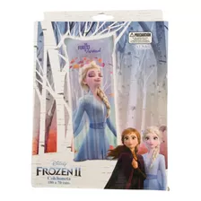 Colchoneta Flotador Disney Frozen Ii Para Niñas 180 X 70 Cms