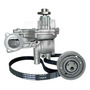 Alternador Nuevo Para Volkswagen Cabrio 2.0l 1995 1997 1999