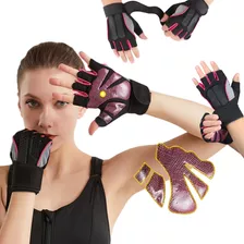 Guantes Gym Tacticos Pesas Crossfit Gimnasio Mujer Hombre