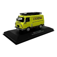 Miniatura Sava J4 Austin Edição Especial Serviço 1:43