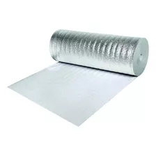 Aislante Térmico Espuma De Polietileno 10mm Aluminizado 