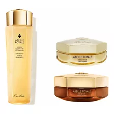 Abeille Royale Loção Royal 150ml + Creme Dia 50ml+noite 50ml