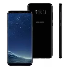 Samsung Galaxy S8 Dual Sim 64 Gb Preto-meia-noite 4 Gb-usado