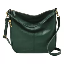 Bolsa Fossil Zb1434298 Verde Pino