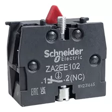 Bloco Contato Za2ee102 Schneider