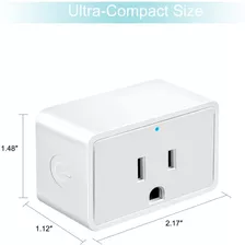 Conector De Corriente Wifi - Plug Wifi