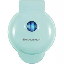 Waflera Mini Maker Elite Gourmet 110v - Verde