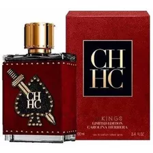 Perfume Ch Men Kings 2021 ®100 - mL a $2900