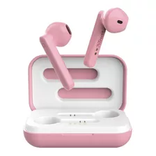 Auriculares Bluetooth Trust Primo Rosa