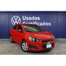 Chevrolet Sonic 2016 1.6 Ls Mt