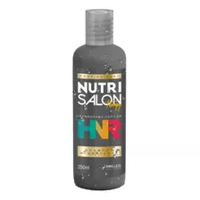 Shampoo Profissional Nutri Salon Linha Hnr