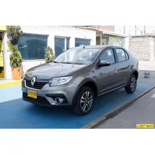 Renault Logan Life Full Equipo