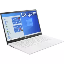 LG 14 Gram 14 Laptop (white)
