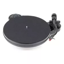 Pro-ject Rpm 1 manual De Carbono Turntable (negro)