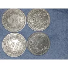 Monedas De Un Peso Del 1933 Y Una Moneda Vale Cien Mil 