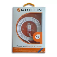 Cable Usb Griffin De 1 M