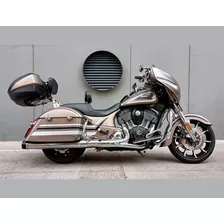 2018 Indian Chieftain Limited