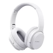 Auricular Bluetooth Aiwa Plegable Ava-bt301b Mic 