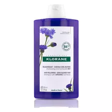 Klorane Shampoo Centaurea 400 Ml