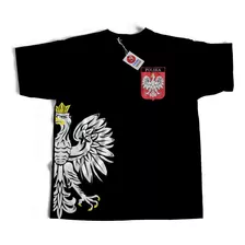 Camiseta Temas Poloneses