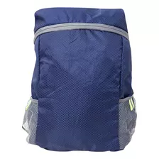 Mochila De Viaje Plegable Portátil Impermeable