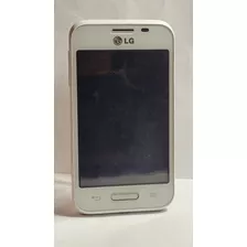 Teléfono LG L40, Smartphone, Sin Cargador, No Funcionando