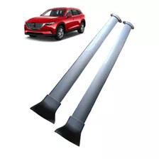 Barras Transversales Cx9 Platas Tipo Original 2016-2022