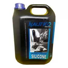 Silicone Premium Protege E Lubrifica 5lts Nautispecial