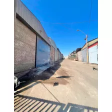 Galpón En Alto Hospicio. Hasta 100% Financiamiento 