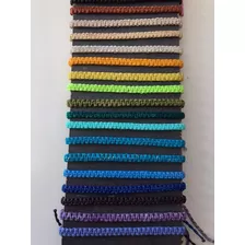 Pulseras Macrame Por Mayor (50unid.)