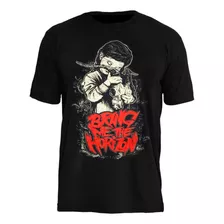 Camiseta Camisa Banda Bring Me The Horizon - Oficinarock